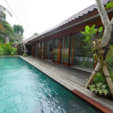 Gekkos Ubud Luaran gambar
