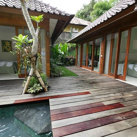 Gekkos Ubud Luaran gambar