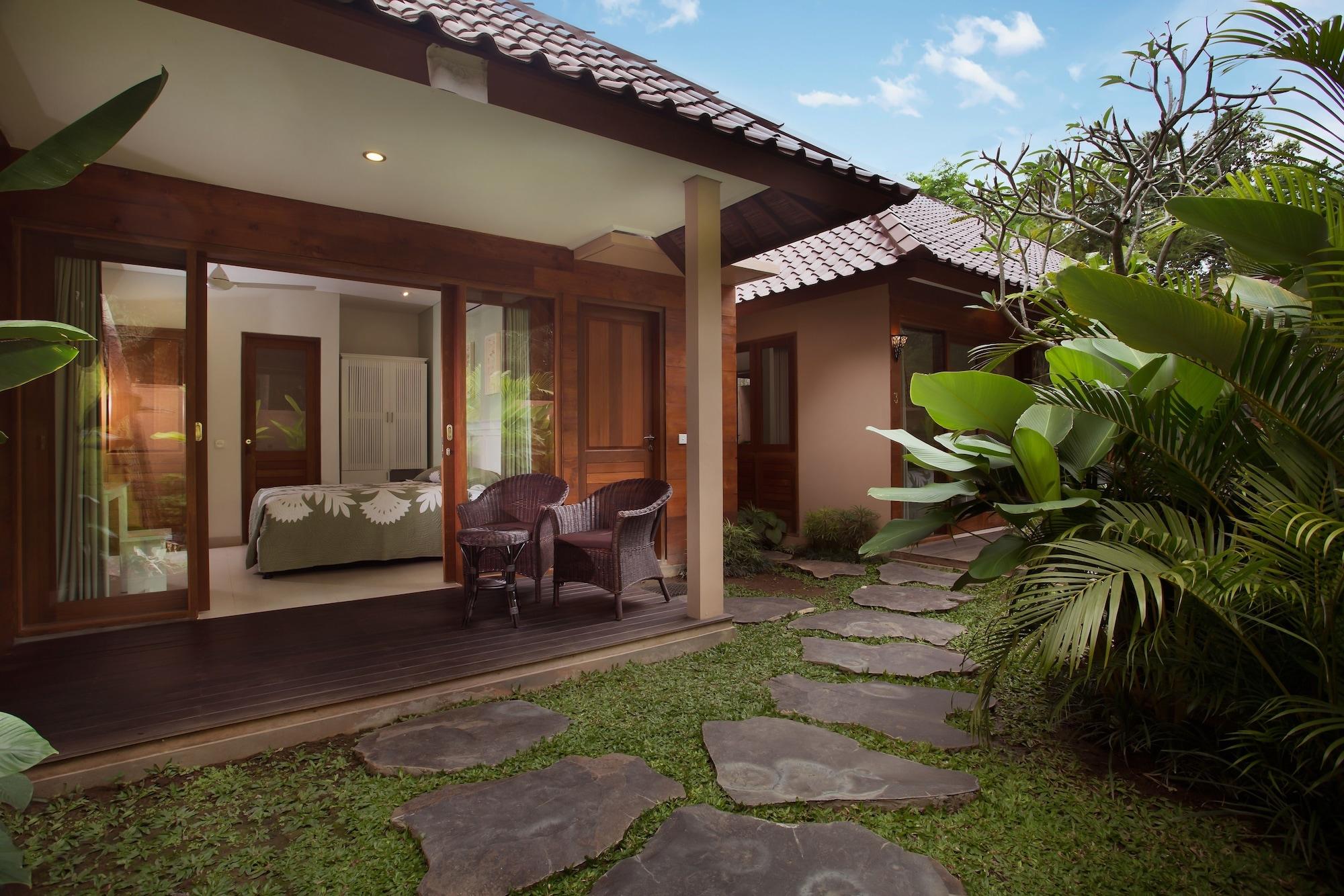 Gekkos Ubud Luaran gambar