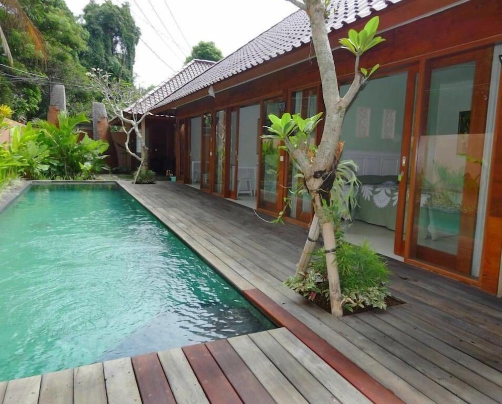 Gekkos Ubud Luaran gambar