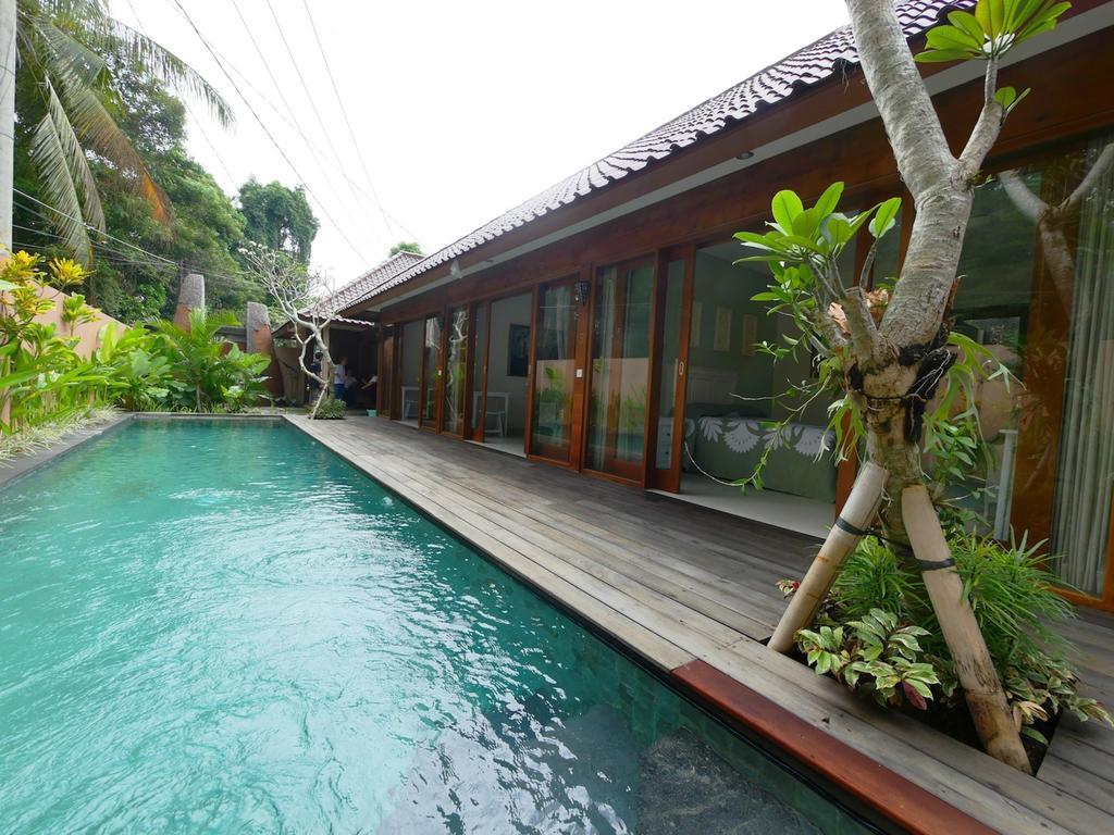 Gekkos Ubud Luaran gambar