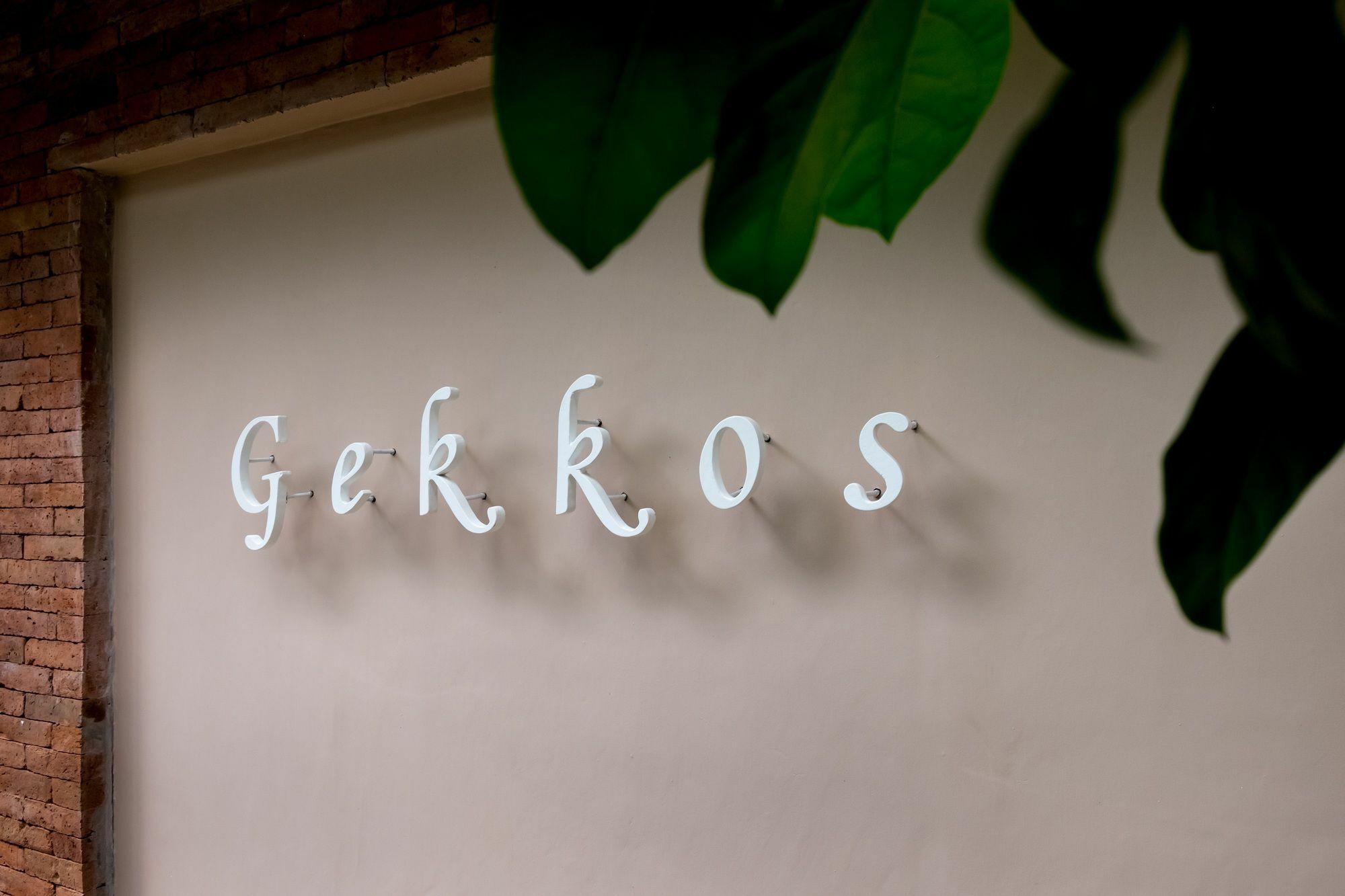 Gekkos Ubud Luaran gambar
